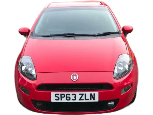 Fiat Punto GBT SP63 ZLN