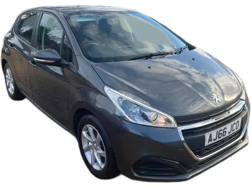 Peugeot 208 AJ66 JCO
