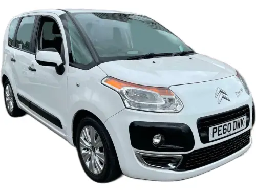 Citroën C3 VTR+ Picasso PE60 DWK