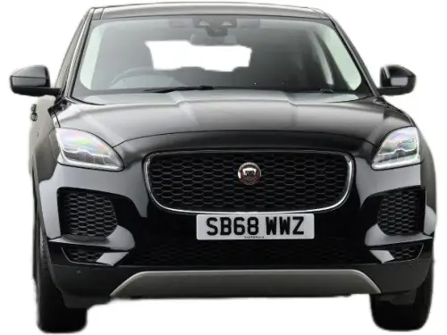 Jaguar E-PACE SB68 WWZ