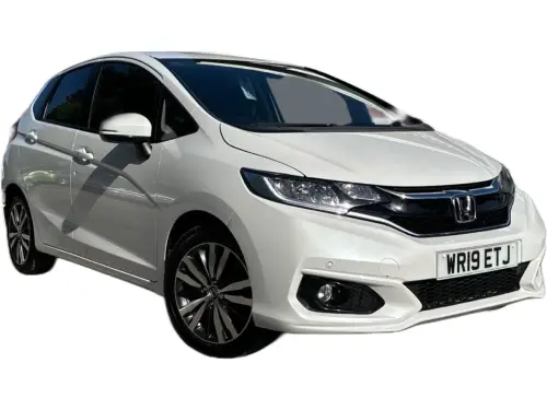 Honda Jazz WR19 ETJ