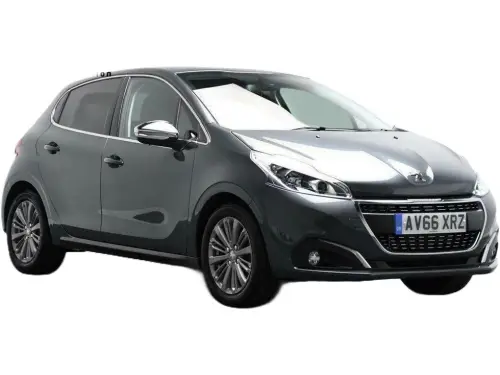 Peugeot 208 Allure AV66 XRZ