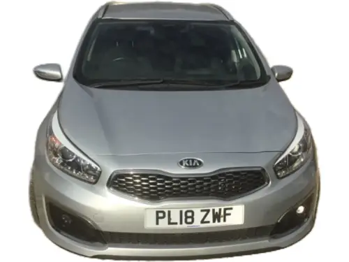 Kia Ceed PL18 ZWF