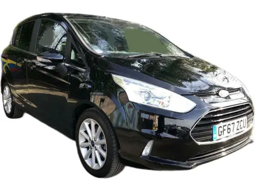 Ford B-Max Titanium Navigator GF67 ZCU