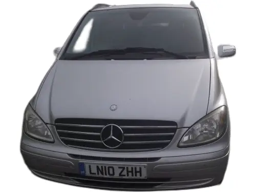 Mercedes-Benz Viano LN10 ZHH