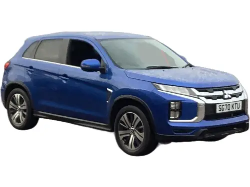 Mitsubishi ASX Dynamic SG70 KTU