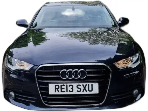 Audi A6 RE13 SXU