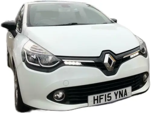 Renault Clio Dynamique Medianav HF15 YNA