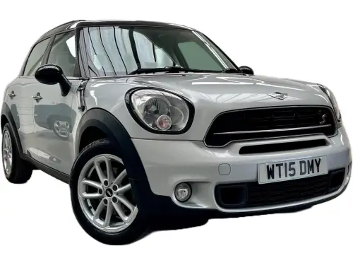 MINI Countryman WT15 DMY