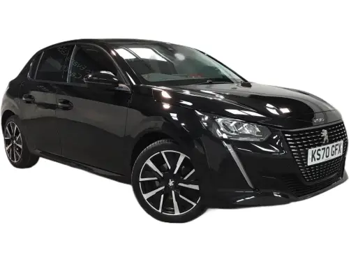 Peugeot 208 Allure PureTech S/S KS70 GFX