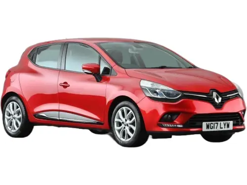 Renault Clio WG17 LYW