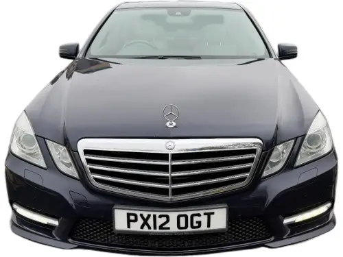 Mercedes-Benz E PX12 OGT