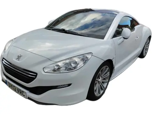 Peugeot RCZ DY13 VRC