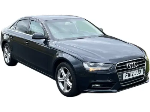 Audi A4 FW12 JJU