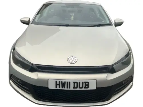 Volkswagen Scirocco HW11 DUB