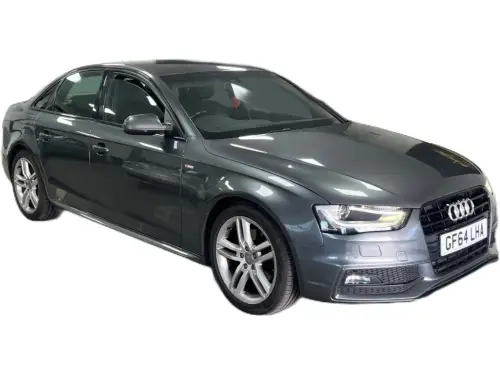 Audi A4 GF64 LHA