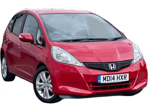 Honda Jazz MD14 HXR