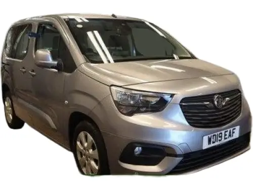 Vauxhall Combo WD19 EAF