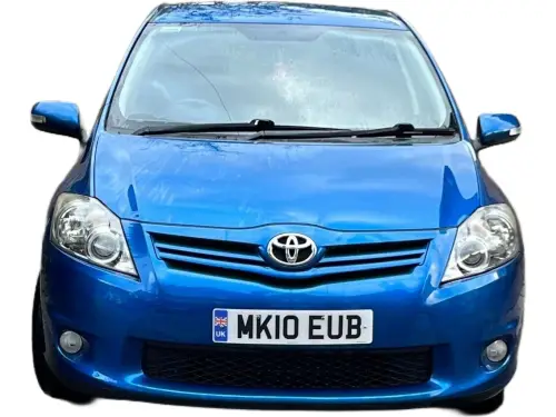 Toyota Auris MK10 EUB