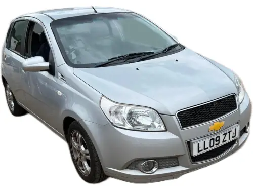 Chevrolet Aveo LL09 ZTJ
