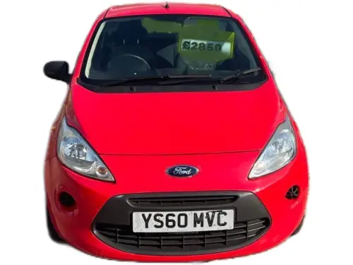 Ford KA YS60 MVC