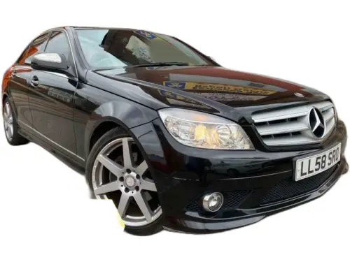 Mercedes-Benz C LL58 SRO