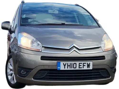 Citroën C4 YH10 EFW