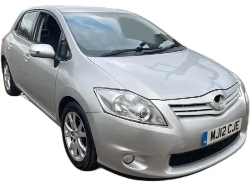 Toyota Auris MJ12 CJE