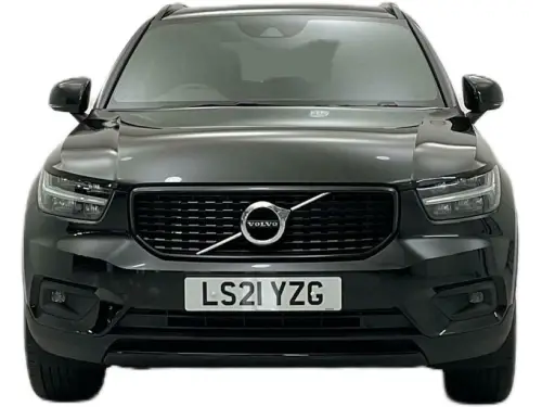 Volvo XC40 R-Design T4 Recharge Auto LS21 YZG