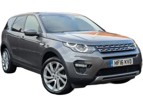 Land Rover Discovery Sport HF16 KVD