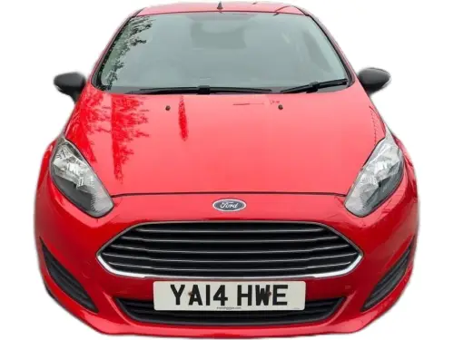 Ford Fiesta YA14 HWE