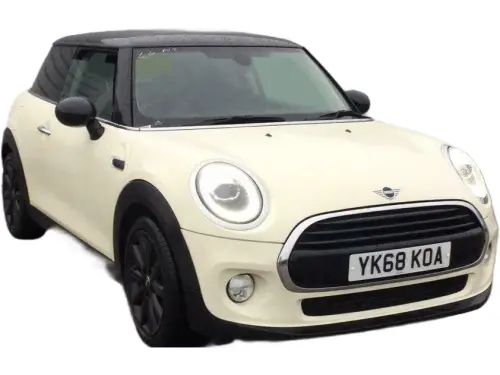 MINI Cooper YK68 KOA