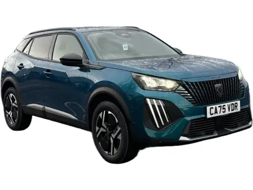 Peugeot 2008 Allure PureTech S/S CA75 VDR