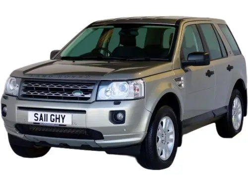 Land Rover Freelander SA11 GHY