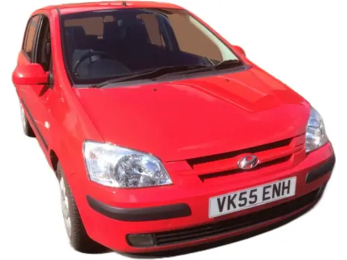 Hyundai Getz CDX VK55 ENH