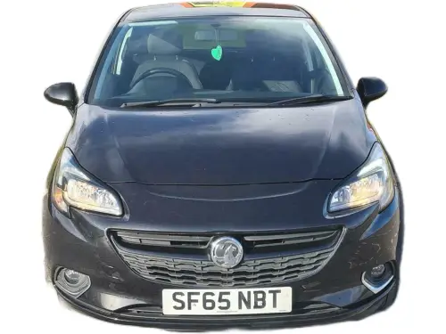 Vauxhall Corsa Limited Edition SF65 NBT