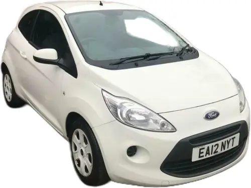 Ford KA Edge EA12 NYT