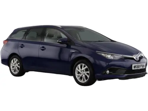 Toyota Auris WK68 PXH