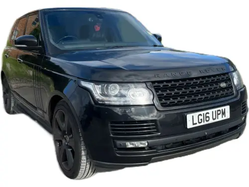 Land Rover Range Rover Autobio SDV6 HEV A LG16 UPM