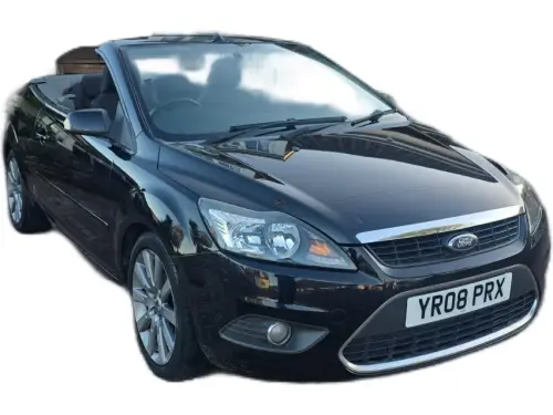 Ford Focus YR08 PRX