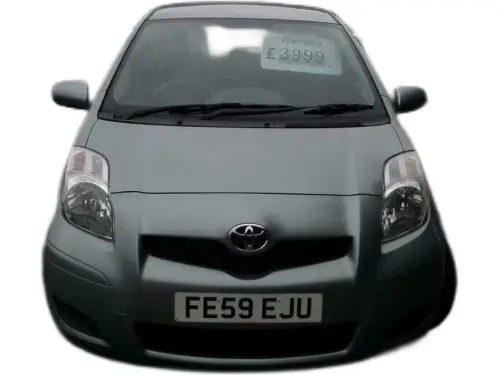 Toyota Yaris TR VVT-i FE59 EJU