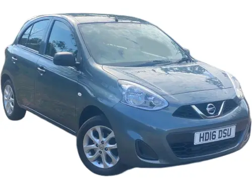 Nissan Micra HD16 DSU