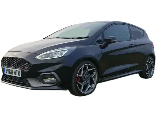 Ford Fiesta ST-2 Turbo AV68 MTU