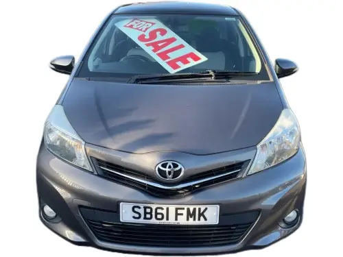 Toyota Yaris SB61 FMK