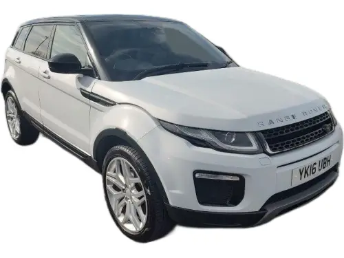 Land Rover Range Rover Evoque YK16 UBH