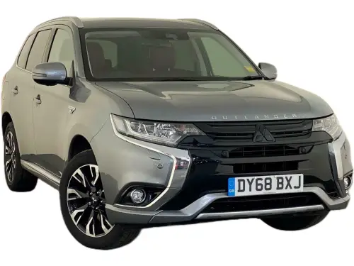 Mitsubishi Outlander DY68 BXJ