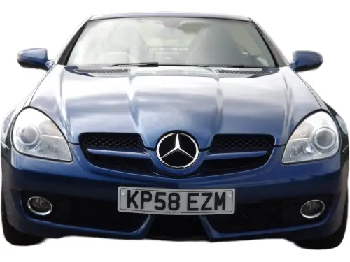 Mercedes-Benz SLK KP58 EZM