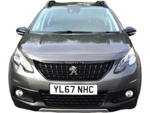 Peugeot 2008 YL67 NHC