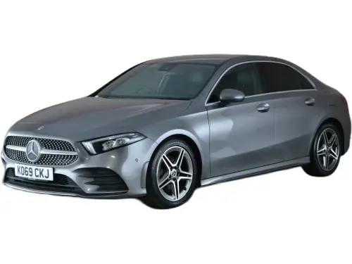 Mercedes-Benz A 180 AMG Line Premium D Auto KO69 CKJ