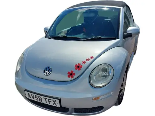 Volkswagen Beetle AV58 TFX